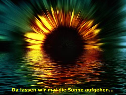 einmalig in chemnitz sunrise